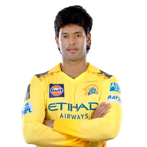 Shivam Dube