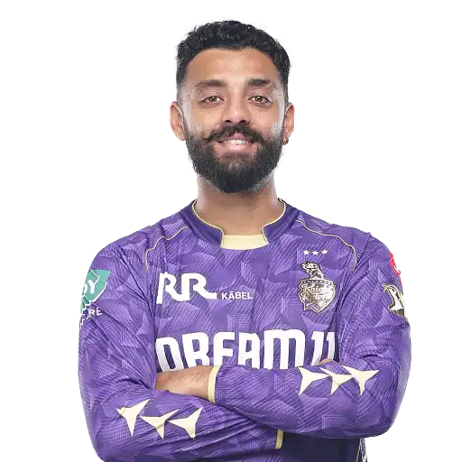 Varun Chakaravarthy