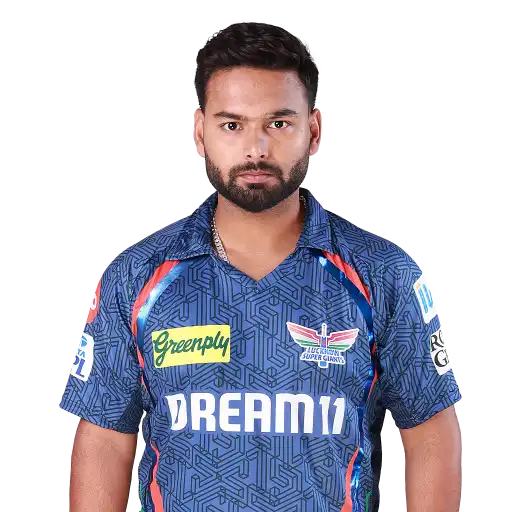 Rishabh Pant