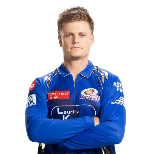 Ryan Rickelton