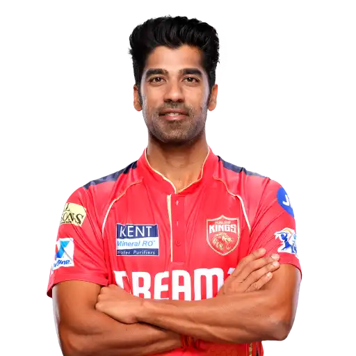 Shashank Singh
