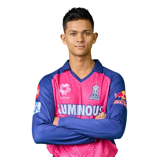 Yashasvi Jaiswal