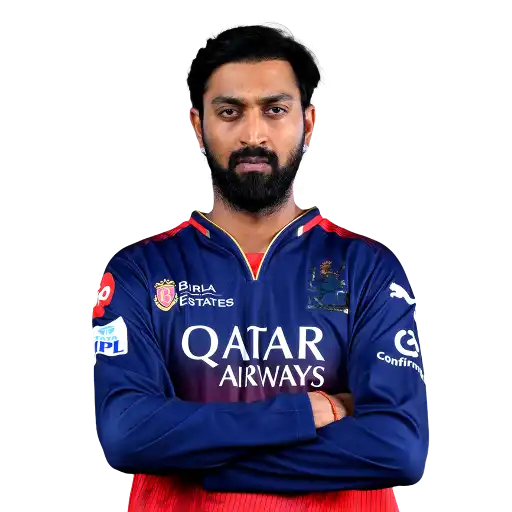 Krunal Pandya