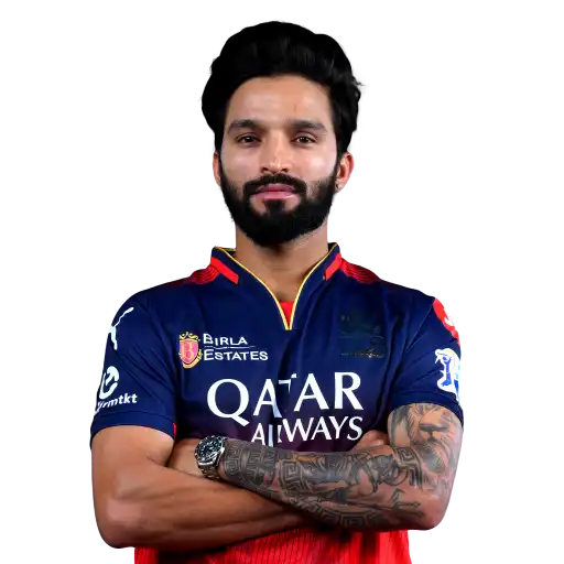 Rajat Patidar