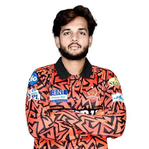 Harsh Dubey
